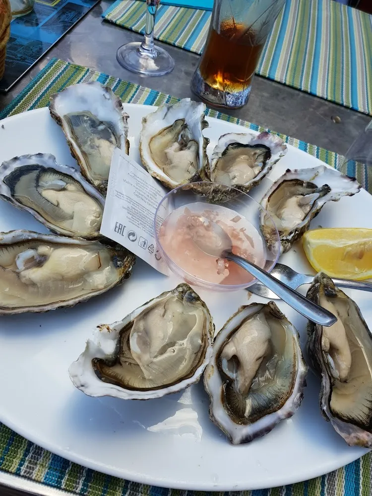 Huître Local