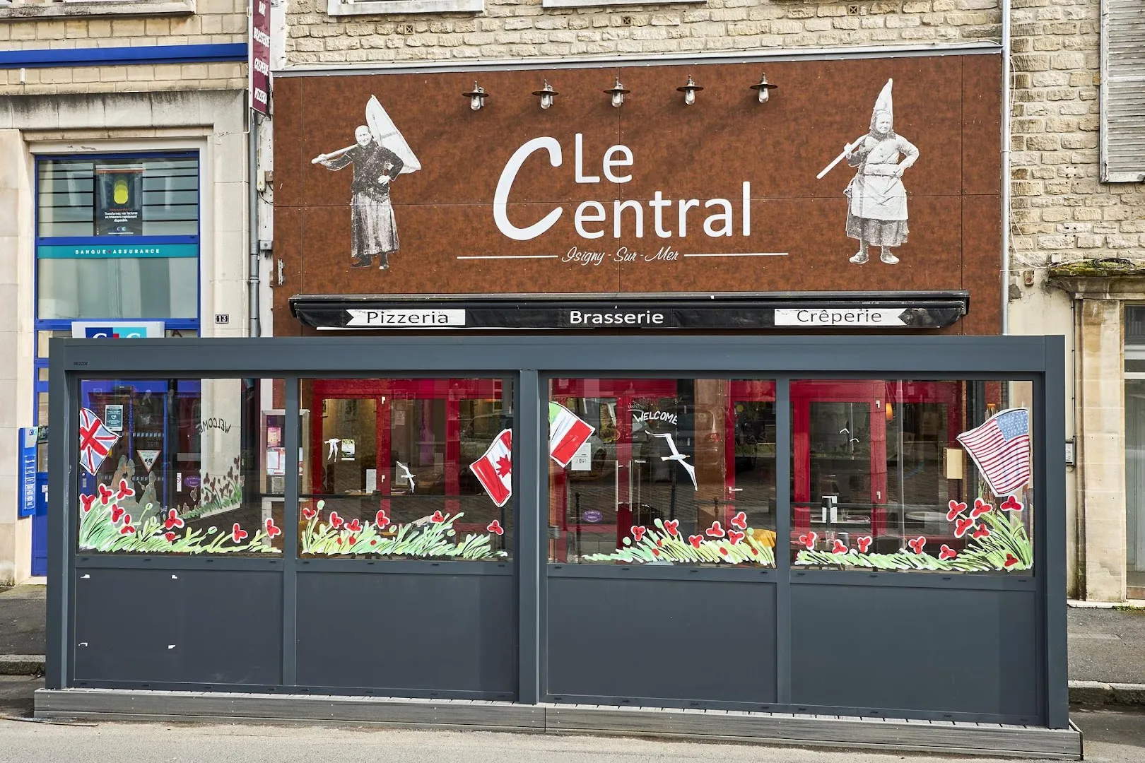 Le Central