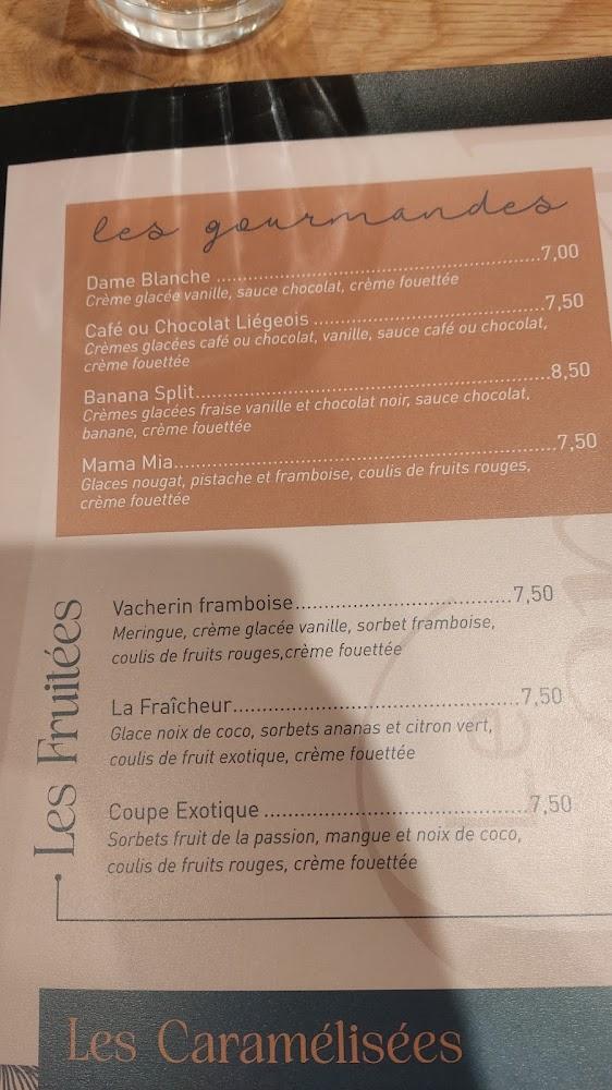 Le Central - Menu Image 4