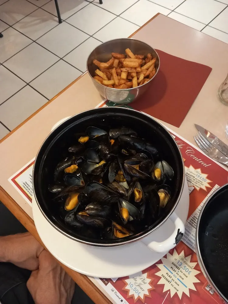 Moule Marinière